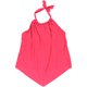 thumbnail image 2 of MagicSuit Tankini Halter para mujer, color rosa, 16 MagicSuit Tankini, 2 of 2