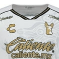thumbnail image 4 of Men's Charly White Club Tijuana 2024/25 Away Authentic Jersey, 4 of 4