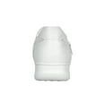 thumbnail image 4 of 24 HOUR COMFORT Cara Wide Width Professional Sleek Shoe WHITE 5.5, 4 of 7