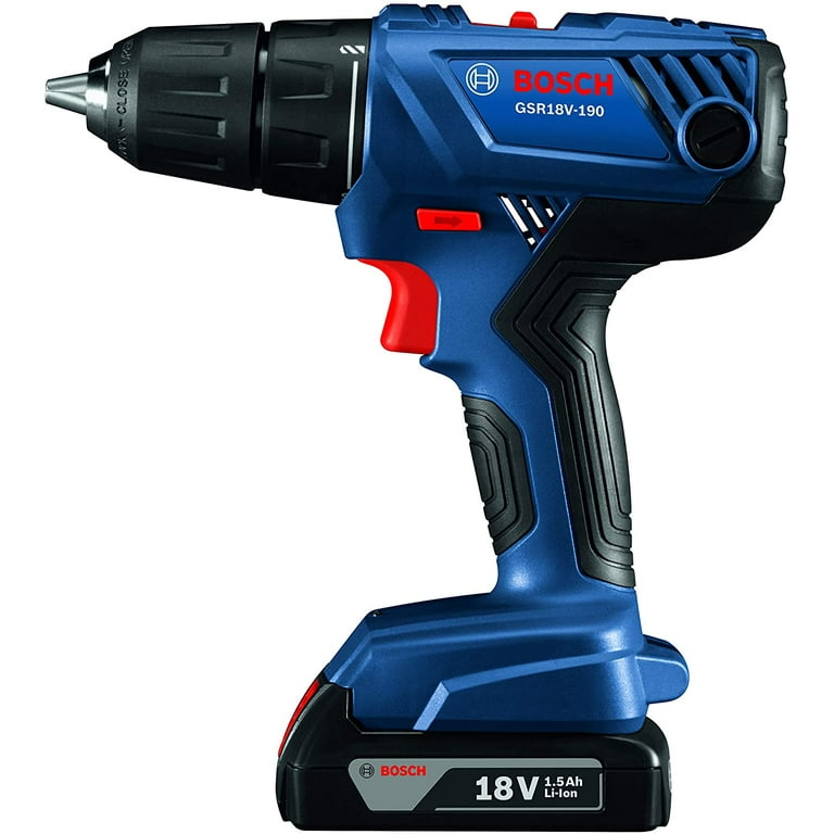 Bosch 18V Compact 1/2