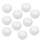 thumbnail image 1 of 10 Pieces 5cm White Ball Shaped Ornaments DIY Craft Party Decoration, 1 of 4