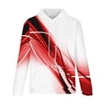 thumbnail image 6 of Comfy Striped Sweatshirts for Men Sweatshirts for Men Trendy Graphic Long Sleeve Shirts for Men Workout Plus Size Hoodies for Men Graphic Sweaters for Men 2024, 6 of 6