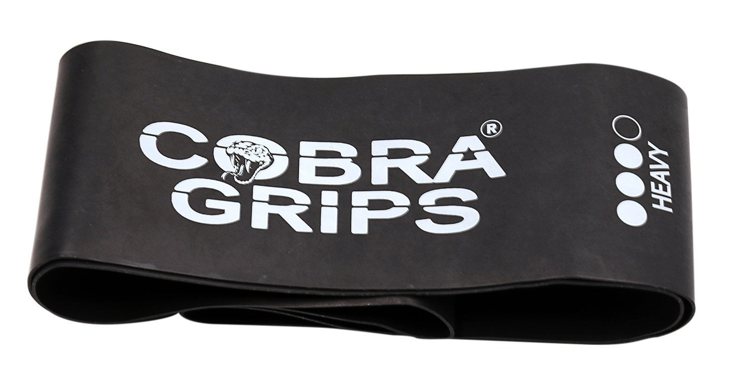 Cobra Grips Resistance Loop Bands Exercise Workout Bands Best for