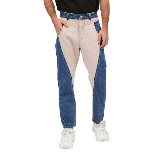 Boyfriend Jeans Jean Bicolor Hombre Camel Active Men Jeans In 208