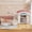 White, variant on Harper & Bright Designs Full Size Offset Bunk Bed with Wardrobe & Drawers, Wood Space-Saving Bunk Bed Full over Full Size with Built-in Closet, Hanging Rod, Upholstered Guardrail & Storage, Gray