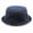 Dark blue, variant on Gkeoshab Bucket Hats for Woman Wide Brim Sun Hat, UPF 50 UV Protection Waterproof Packable Bucket Hat for Men & Women, Fishing Hiking Beach Garden Cotton Dark Blue L