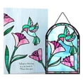 thumbnail image 5 of Butterfly Blessing to Have A Mom Like You Bird Suncatcher Card, 5 of 5