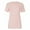 Pink, variant on Bella Canvas 6004 Ladies' The Favorite T-Shirt