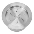 thumbnail image 4 of Tasse Filtrante à Café En Acier Inoxydable, Filtre à Café En Acier Inoxydable Avec Cuillère Et Accessoires De Machine à Café Pour Lavazza A Mio, 4 of 14