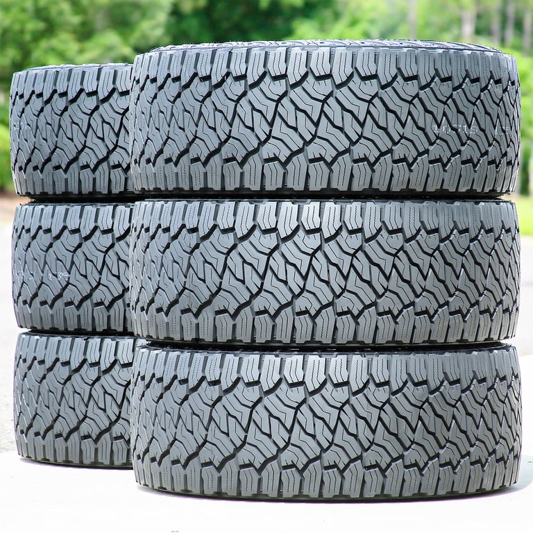 Venom Power Light Truck Tire, Trail Hunter ATS 285/45R22 114H XL