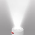 thumbnail image 5 of Dispensador de bolsas para excrementos de perro con 10 bolsas de basura y linterna LED brillante para correas de perro, 5 of 5