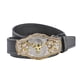 thumbnail image 1 of Cinturón de vaquero occidental Elegante cinturón occidental, con hebilla, duradero, , decorativo, informal, vaquero, para pantalones de , vestidos de camping, , negro Negro Magideal Cinturón de vaquero occidental, 1 of 7