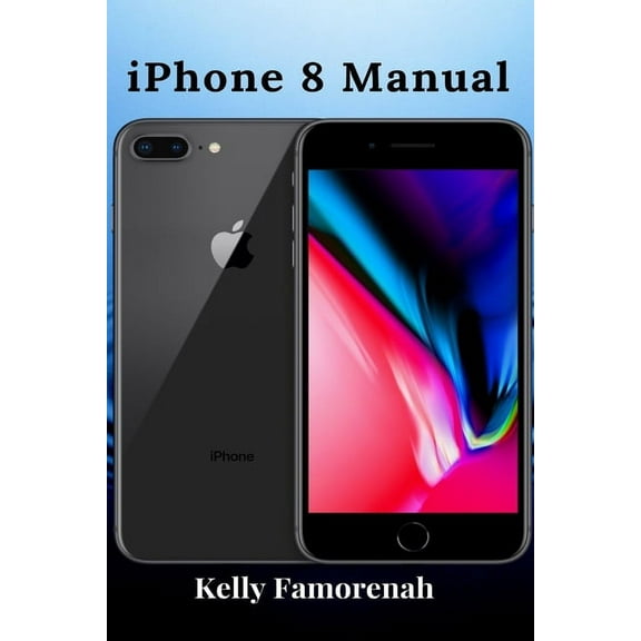 iPhone 8 Manual, (Paperback)