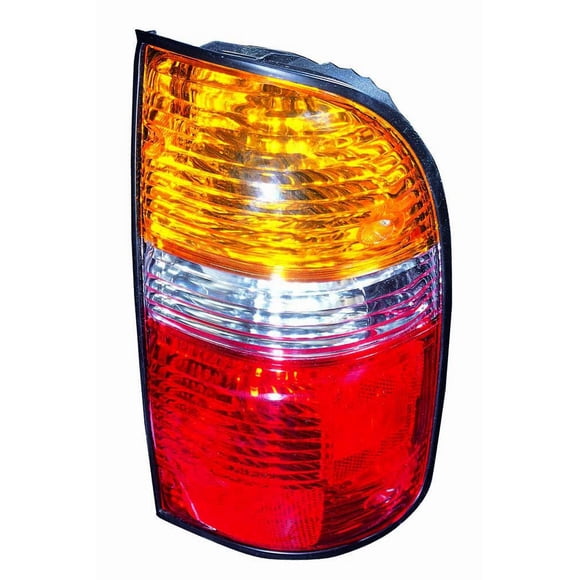DEPO 312-1935R-AC Replacement Passenger Side Tail Light Assembly (This product is an aftermarket product. It is not created or sold by the OE car company)