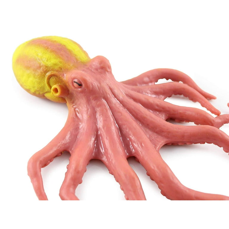 Stretchy Octopus Squishy Sensory Fidget Toy Stress Relief