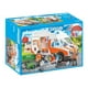 thumbnail image 2 of Ambulancia con Luces Playmobil City Life 62 Piezas, 2 of 4