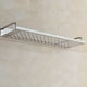 thumbnail image 2 of Estante de pared de acero inoxidable para baño - Estante de ducha - Estante de baño de acero inoxidable Almacenamiento Accesorios de cocina para baño, 40 × 11 × 4 cm, 2 of 4
