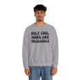 thumbnail image 4 of Mechanic Graduation Sweatshirt Gifts Crew Neck Shirt Long Sleeve Unisex, 4 of 5