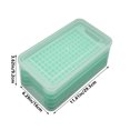 thumbnail image 3 of Xihbxyly Ofertas de Almacén En Oferta Hiero Tété con Leche Casero Fácil Desmoldar Hielo Triturado Pequeño de Plástico Almacenamiento con Pala para Hielo con Tapa Utensilios para Hielo Cubitos de Hiel, 3 of 7