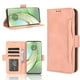thumbnail image 1 of Funda Tipo Billetera GANGXUN para Motorola Edge 40 – Tapa Flip con Tarjetero, 1 of 5