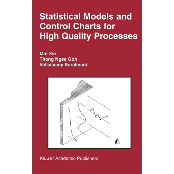 Statistical Models and Control Charts for High-Quality Processes, (Hardcover)