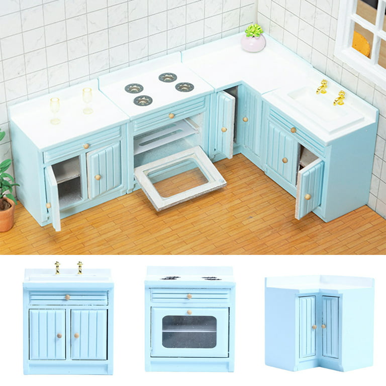 1:12 Cooking Miniature Kitchen Working Electric Stove : tiny food cooking