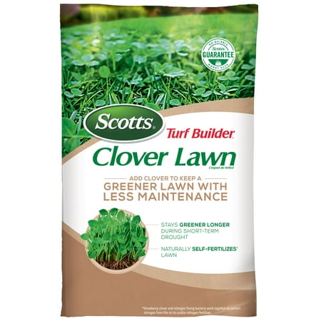 Scotts Turf Builder Clover Lawn 2lb