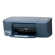 HP psc 2355v All-in-One - Multifunction printer - color - ink-jet - 8.5 in x 11.7 in (original) - Legal (media) - up to 23 ppm (copying) - up to 23 ppm (printing) - 100 sheets - USB