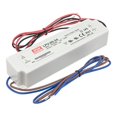 thumbnail image 1 of American Lighting LED-DR60-24 Alimentation Filaire 24V DC 1-150 Watts Non Dimmable Blanc, 1 of 1