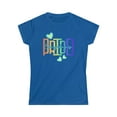 thumbnail image 4 of Everyday is Pride Day LGBT Pride Day Gay Rainbow LGBTQ Womens T Shirts, 4 of 8