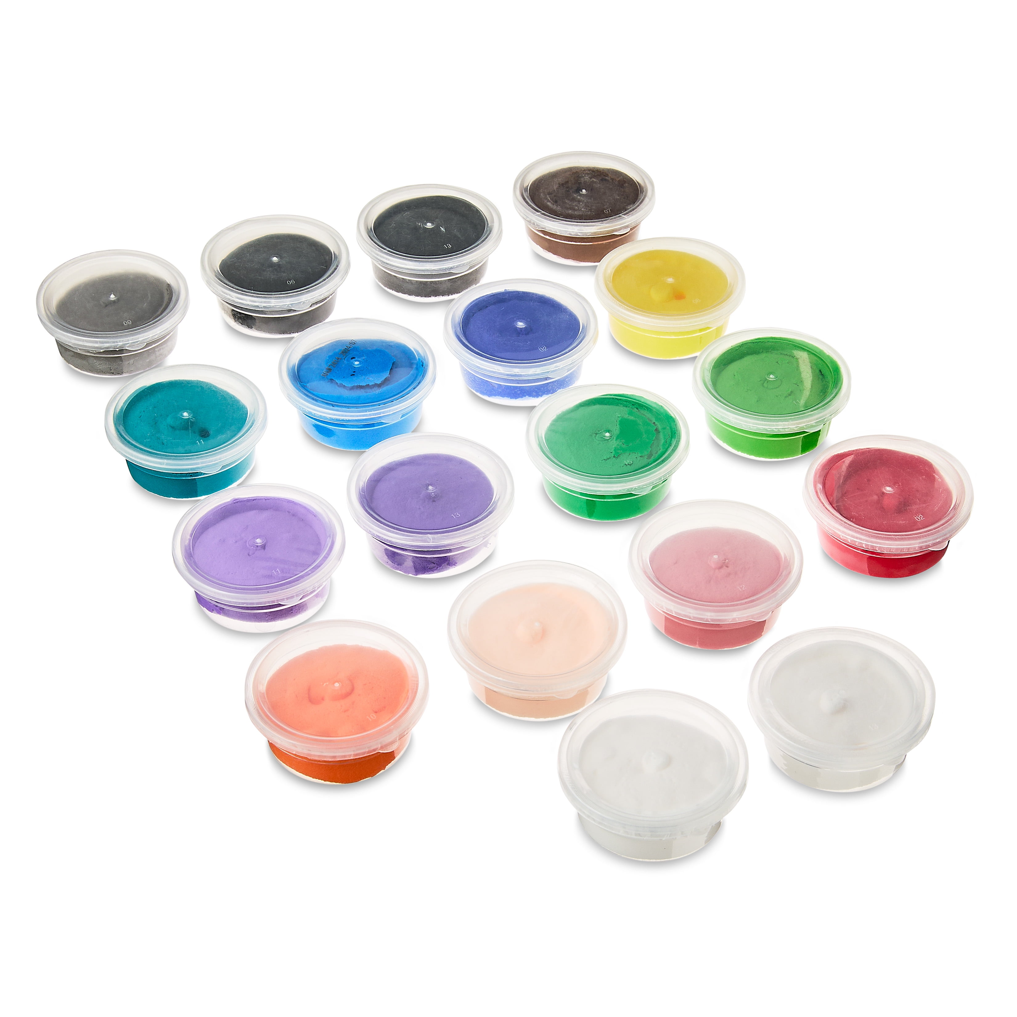 Pen+Gear Modeling Clay Kit, 74 Pieces
