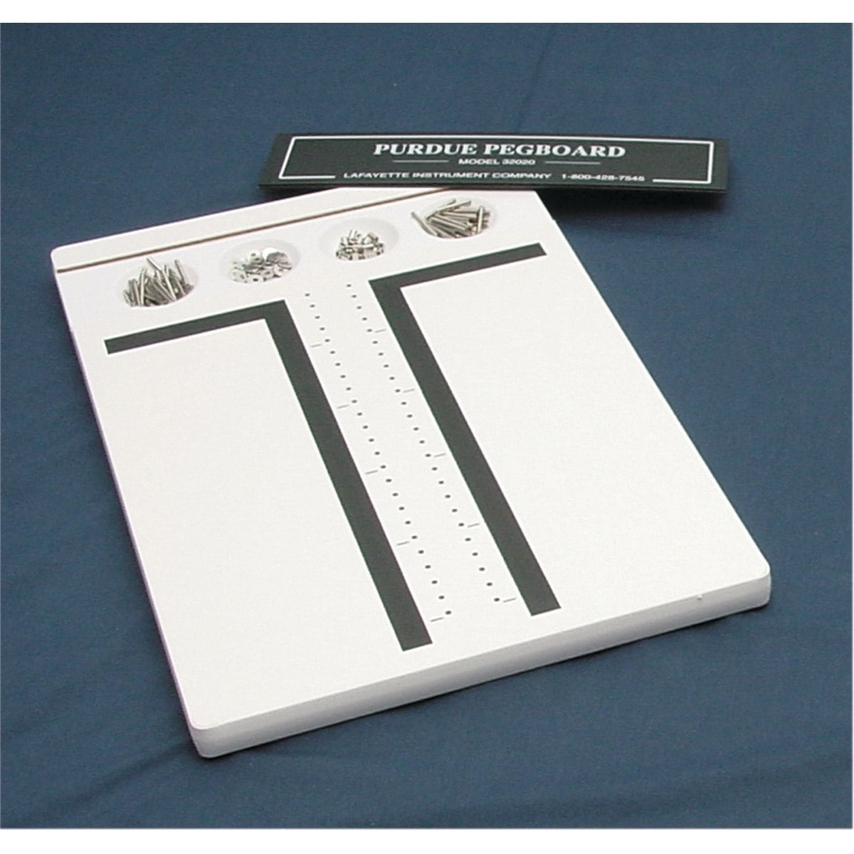 Purdue pegboard