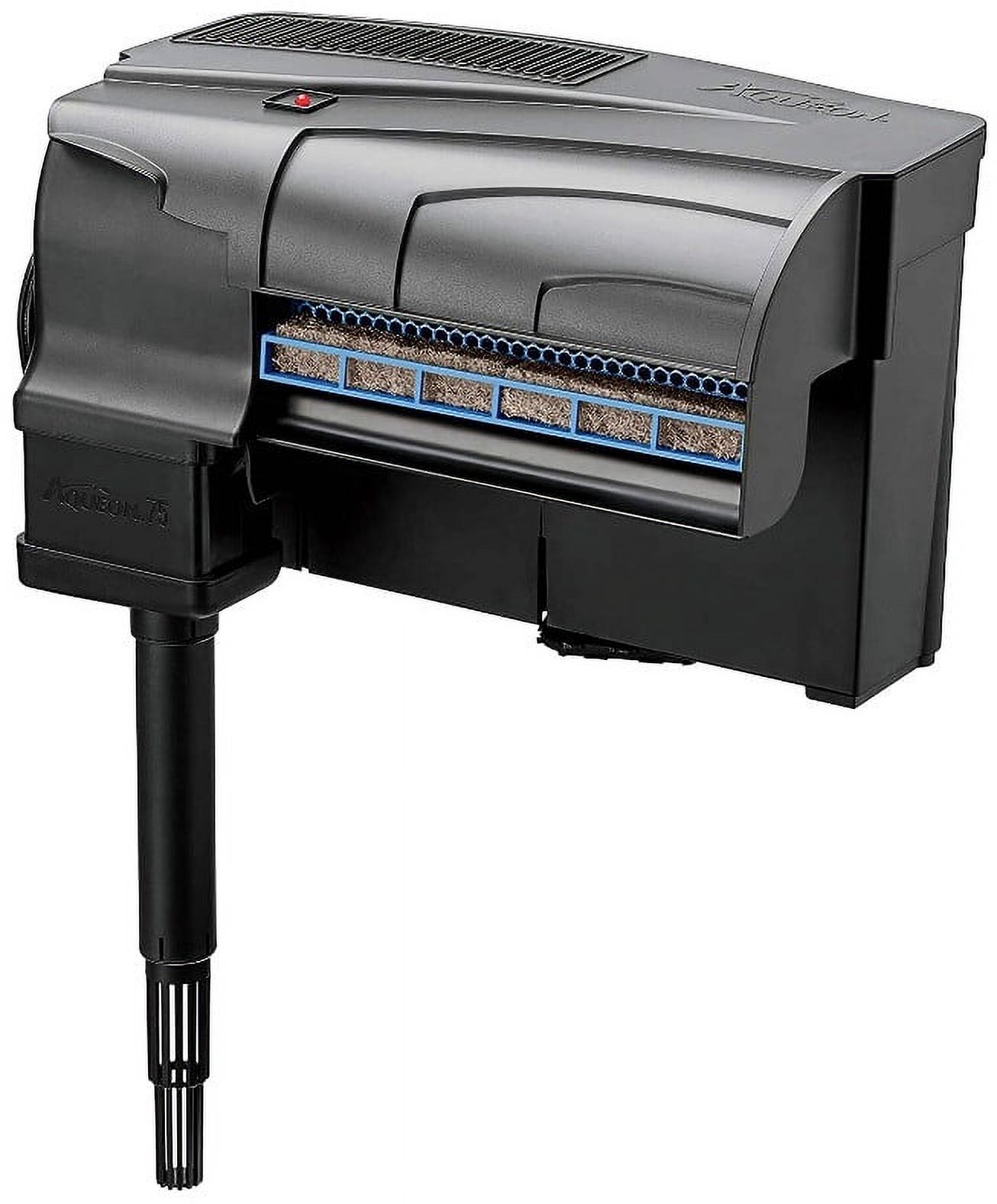 Aqueon QuietFlow LED Pro Aquarium Power Filter photo 5
