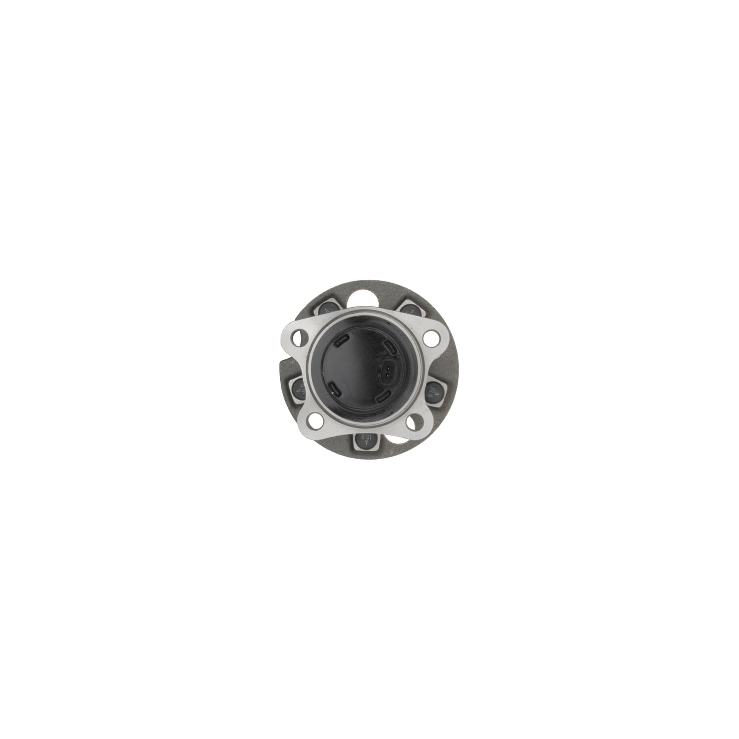 Raybestos 712282 Professional Grade Wheel Bearing and Hub Assembly Fits select: 2004-2007 TOYOTA HIGHLANDER, 2004-2009 LEXUS RX