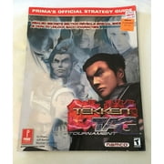 Tekken Tag Tournament (Prima's Official Strategy Guide)