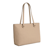 COACH Coach Leather Station Bag Shoulder Women's Tote