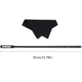 thumbnail image 3 of Flute Cleaning Rod and Cloth Cleaning Swabs Flute Cleaning Kits Flute Polishing Cloth Woodwind Instruments Flute Stick, 3 of 4