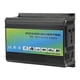 thumbnail image 3 of Inversor de coche, inversor de corriente de 300 W, inversor de onda modificada de 12 V, inversor de cargador de coche, claridad notable, 3 of 9