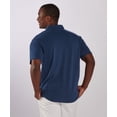 thumbnail image 2 of Boxercraft BM2301 Men's Pique Polo-Indigo-XXS, 2 of 4