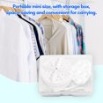 thumbnail image 7 of Yabuy Turbo Washing Machine with Suction Cups, Portable Washer for Small Clothing, USB Power Supply, 7 of 7