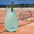 thumbnail image 1 of Mochila Pickleball shamjiam Bolsa de Tenis Verde, 1 of 8