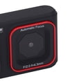 thumbnail image 2 of M Buder Digital Camera 72MP 2.5K Video Output Dual Screen Compact Camera 16X Zoom Autofocus Selfie Camera (5.12 inches / 13.00 cm) for Travel Gatherings Graduations Black, 2 of 9