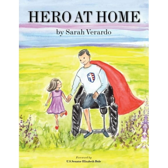 Hero at Home, (Hardcover)