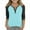 Blue a2, variant on DxhmoneyHX 3/4 Sleeve T Shirts for Girls Dressy Casual V Neck Raglan Henley Shirt Spring Fall Fashion Tunic Tops Casual Lightweight Basic Tees Size 4 Years