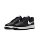 thumbnail image 1 of Zapatillas Air Force 1 '07 negras y carmesí para el día de San Valentín, de caña baja, clásicas, informales, para hombre y mujer, para deportes al aire libre, 1 of 4