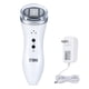 thumbnail image 4 of "Masajeador facial portátil con 3 niveles de intensidad - Tecnología HIFU para piel firme y rejuvenecida - Incluye adaptador EU/US - Color blanco - Potencia 24W", 4 of 6