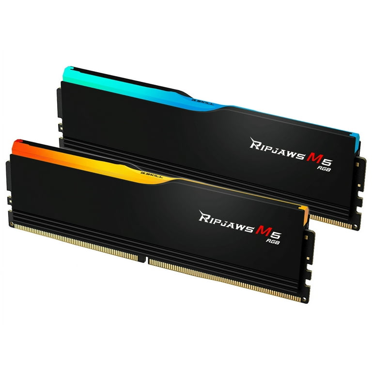 G.SKILL Ripjaws M5 RGB Series 96GB (2 x 48GB) 288-Pin PC RAM