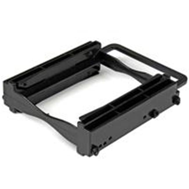 BRACKET225PT Dual 2.5in SSD/HDD Mounting Bracket for 3.5in Drive Bay ...