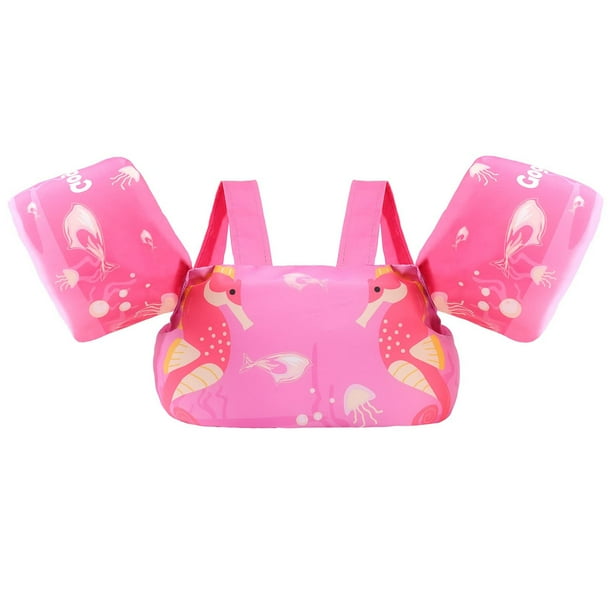 Life jackets for kids, Pool Floats Swim Vest Kids Jacket for 26, Arm