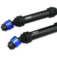 thumbnail image 3 of Hot Racing Front Light Weight Metal Cv Axles, For Traxxas Slash 4X4, 3 of 4